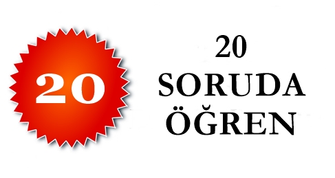 20 soruda serisi