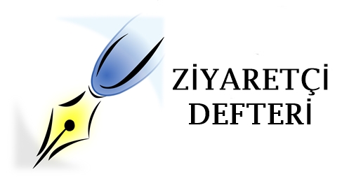 ziyaretcii defteri